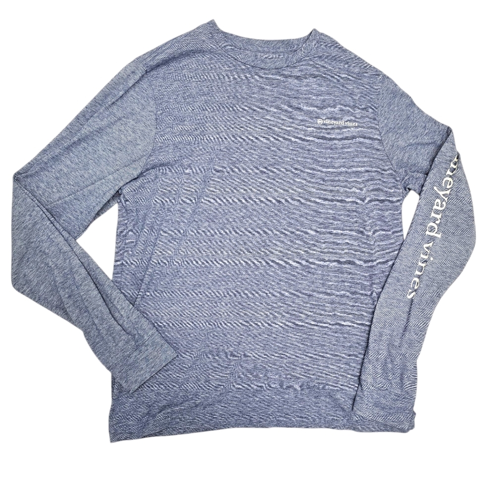 Vineyard Vines Long Sleeve Tee Boy's XL